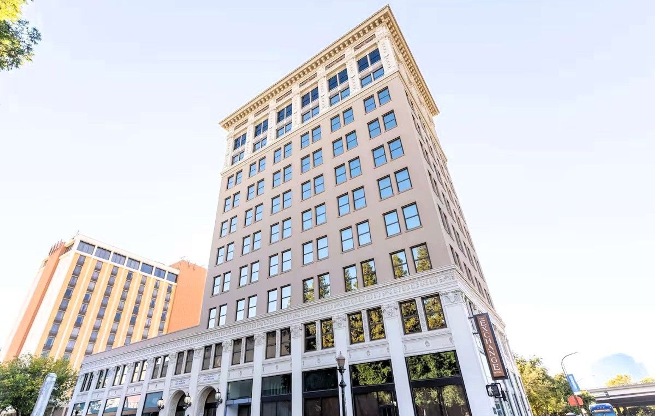 The Exchange Sacramento, Curio Collection by Hilton