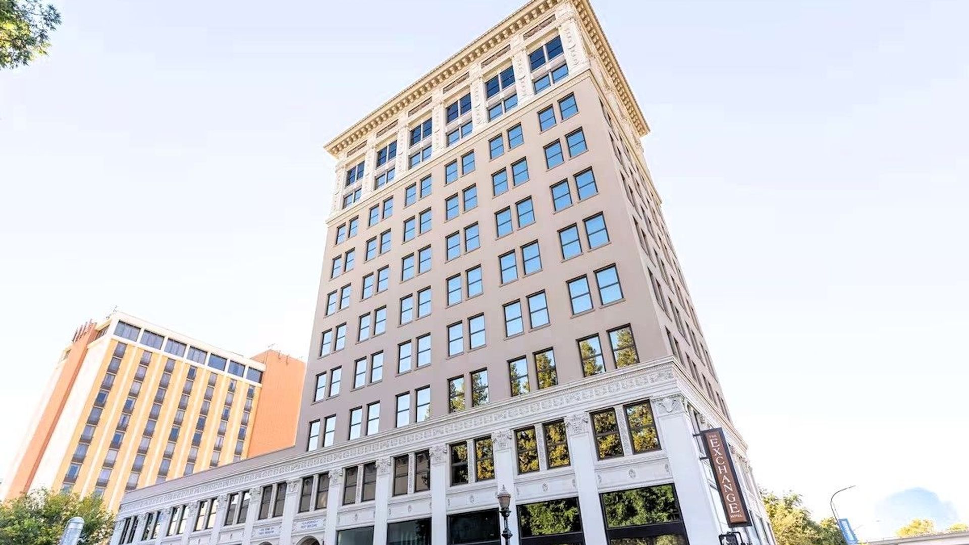 The Exchange Sacramento, Curio Collection by Hilton