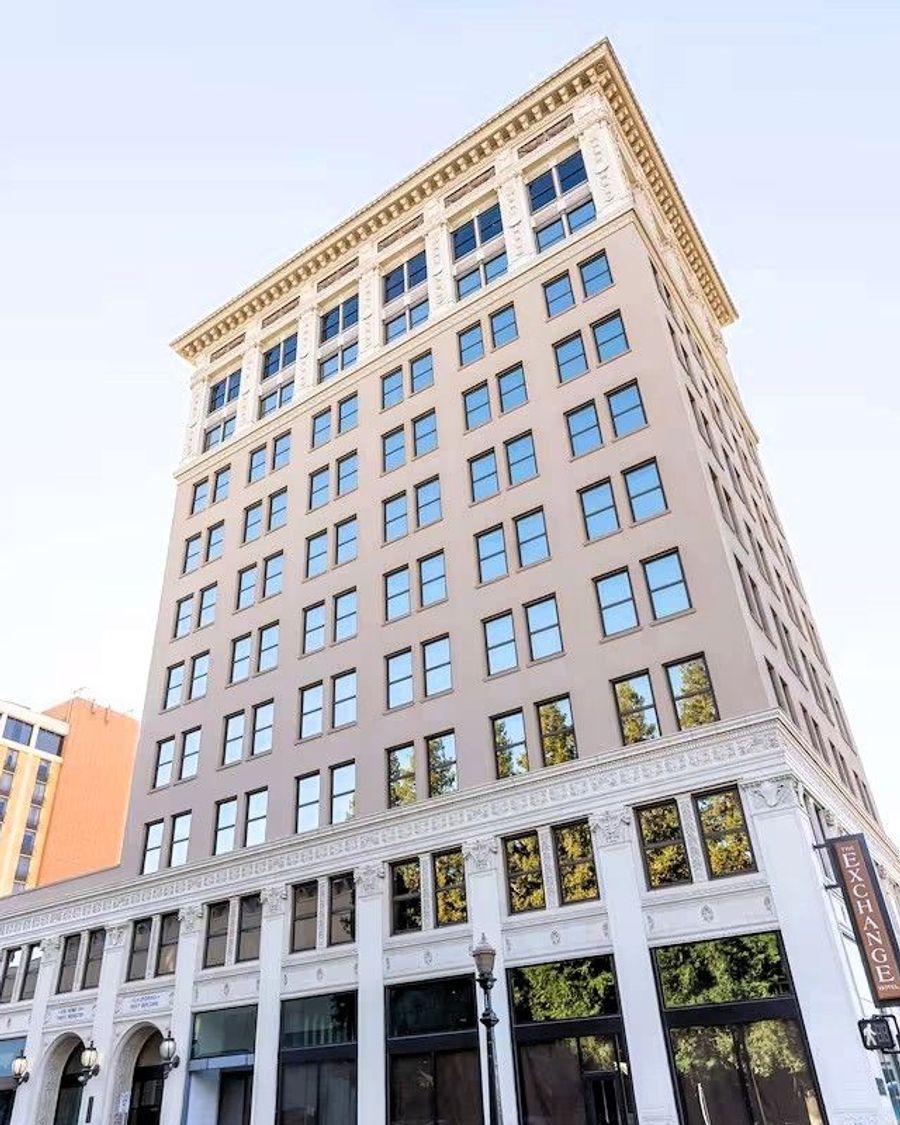 The Exchange Sacramento, Curio Collection by Hilton