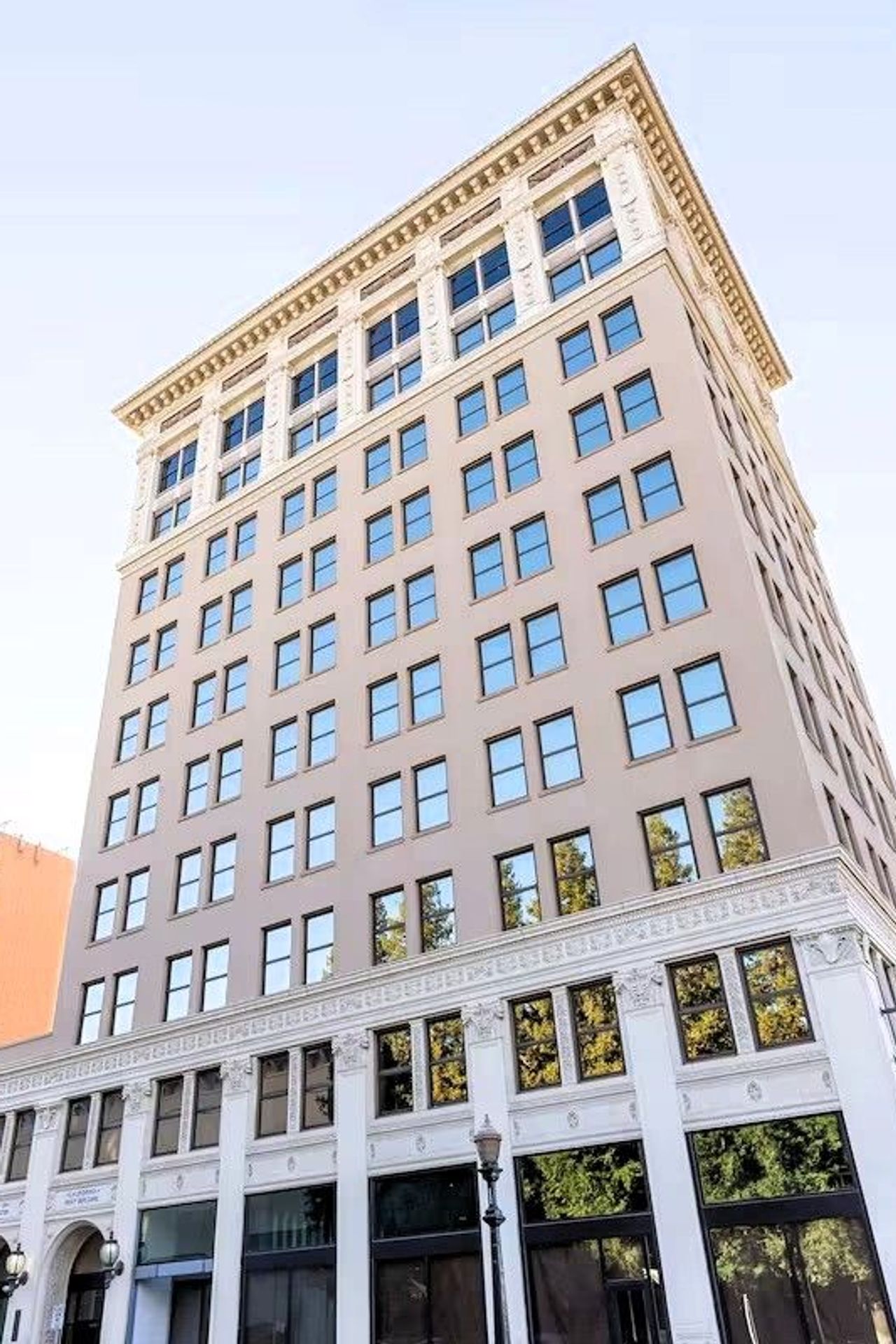 The Exchange Sacramento, Curio Collection by Hilton