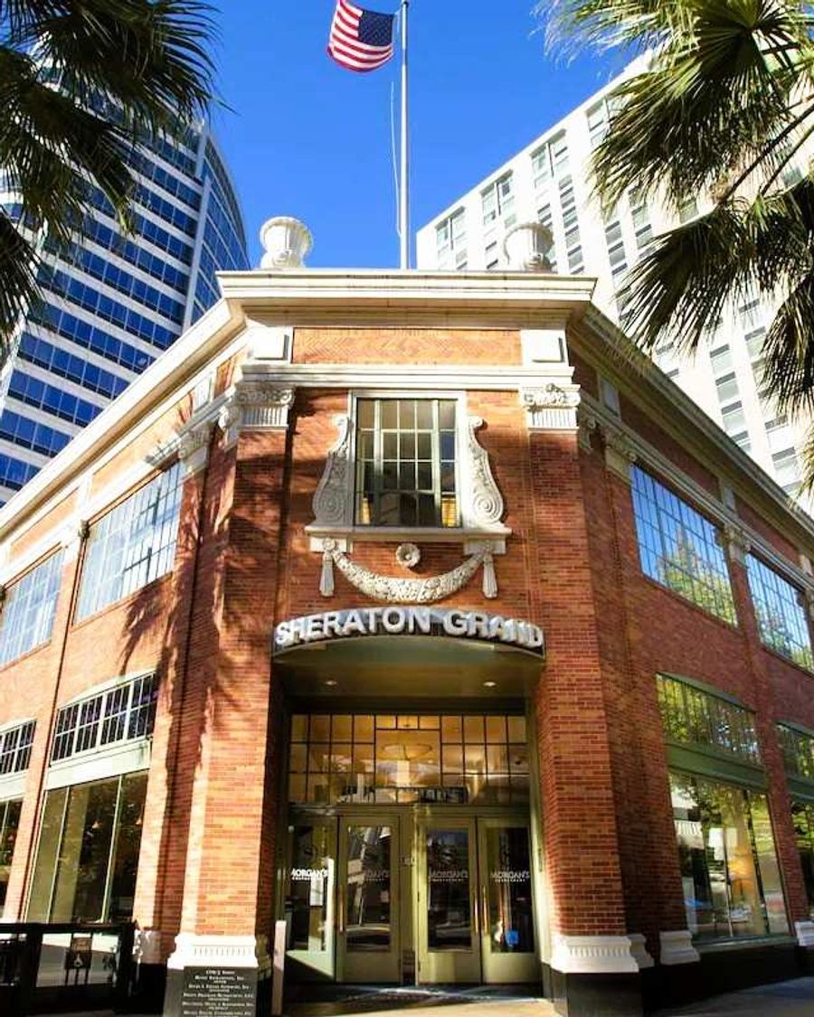 Sheraton Grand Sacramento Hotel