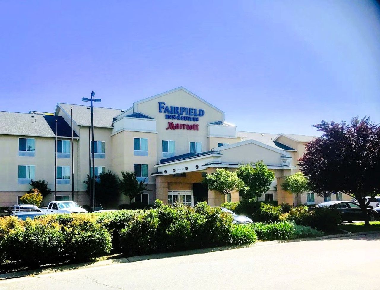 Fairfield Inn & Suites Sacramento Airport Natomas