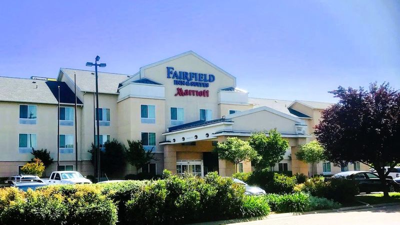Fairfield Inn & Suites Sacramento Airport Natomas