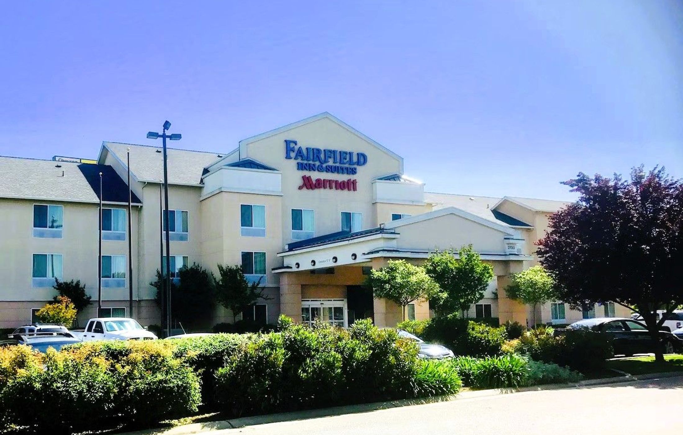 Fairfield Inn & Suites Sacramento Airport Natomas