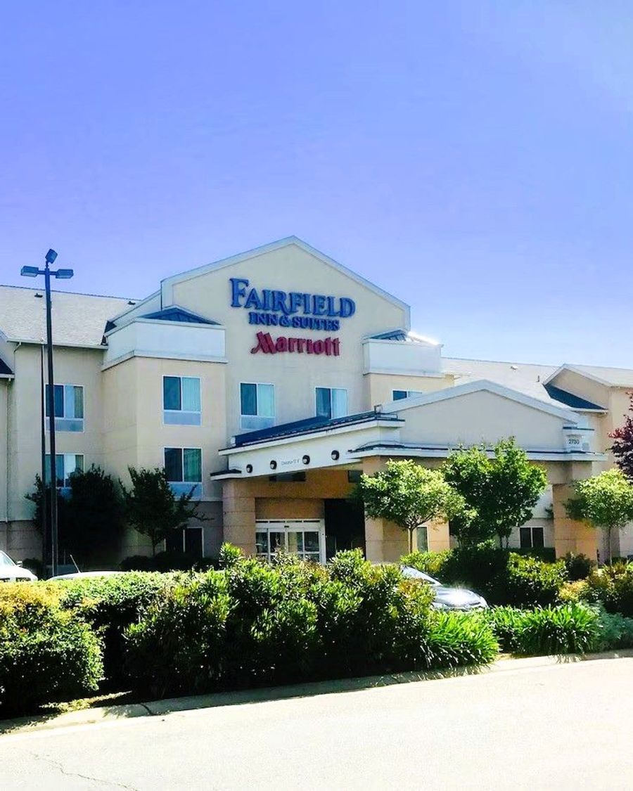 Fairfield Inn & Suites Sacramento Airport Natomas