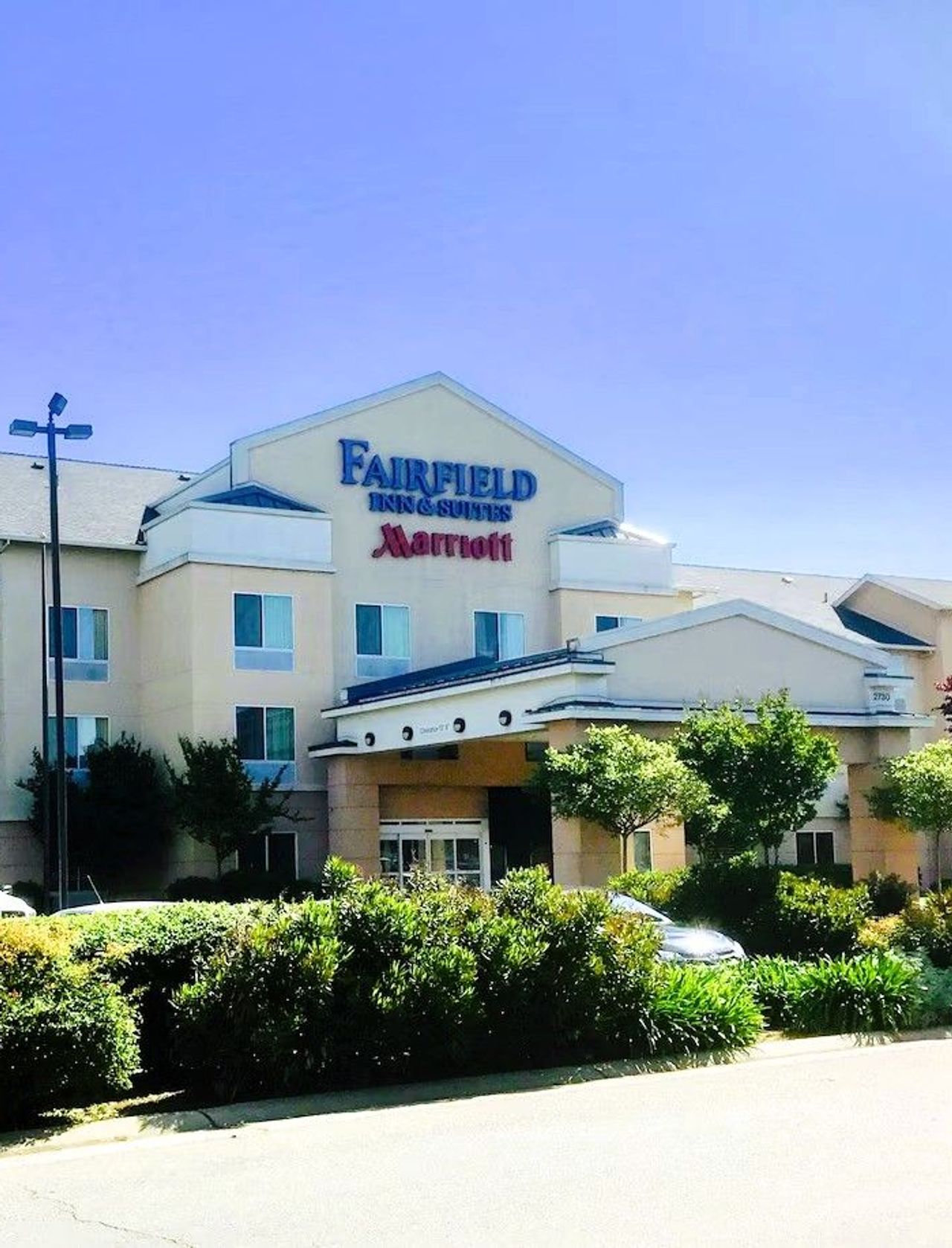Fairfield Inn & Suites Sacramento Airport Natomas