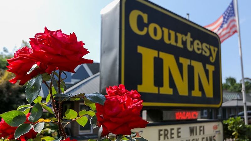Photo of Courtesy Inn Eugene