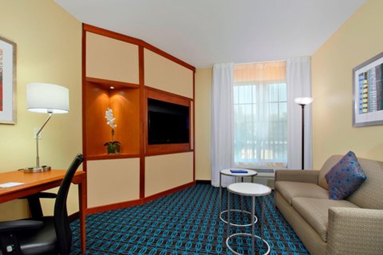 Photo of Fairfield Inn & Suites Fairfield Napa Valley Area