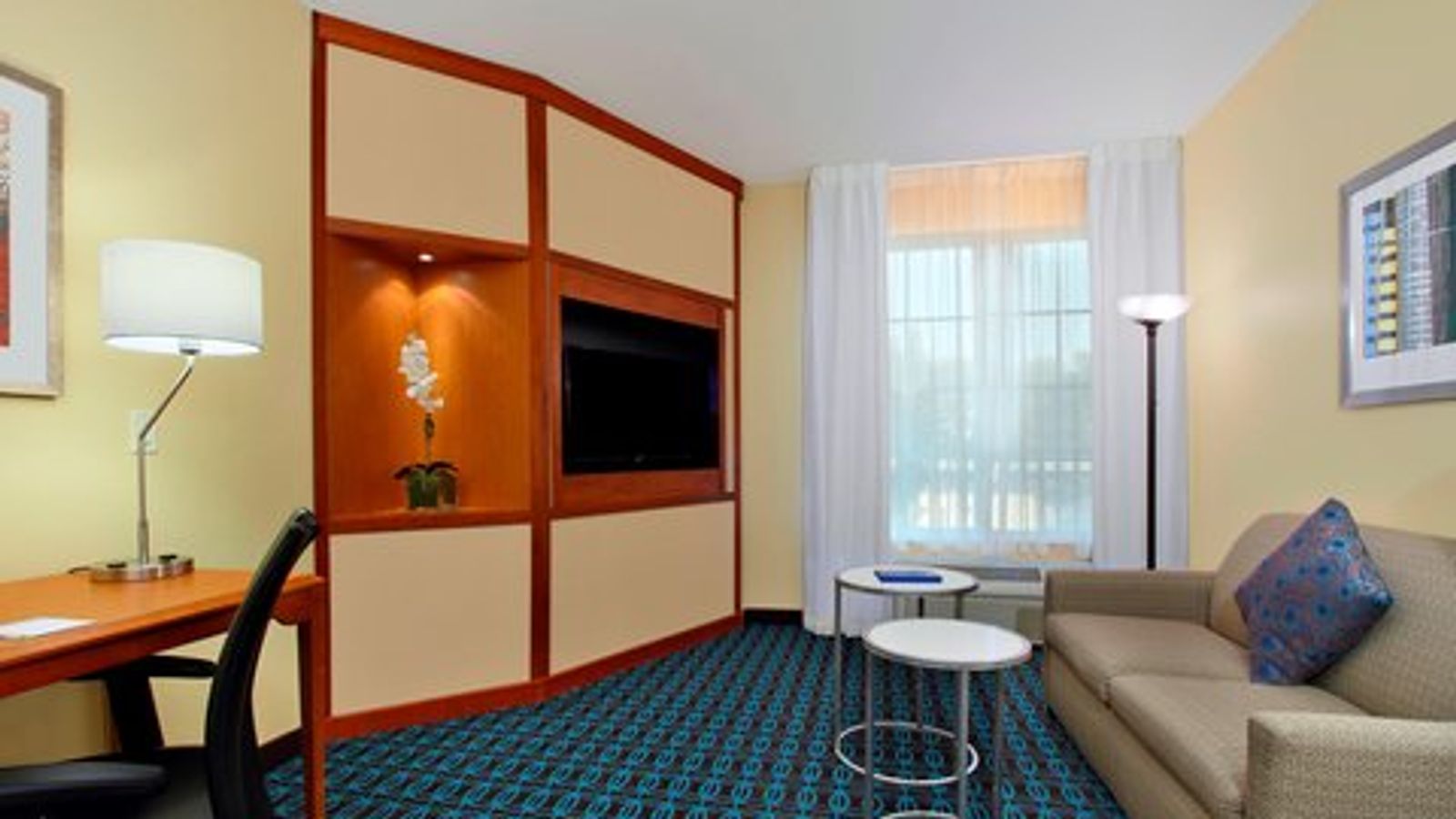 Photo of Fairfield Inn & Suites Fairfield Napa Valley Area