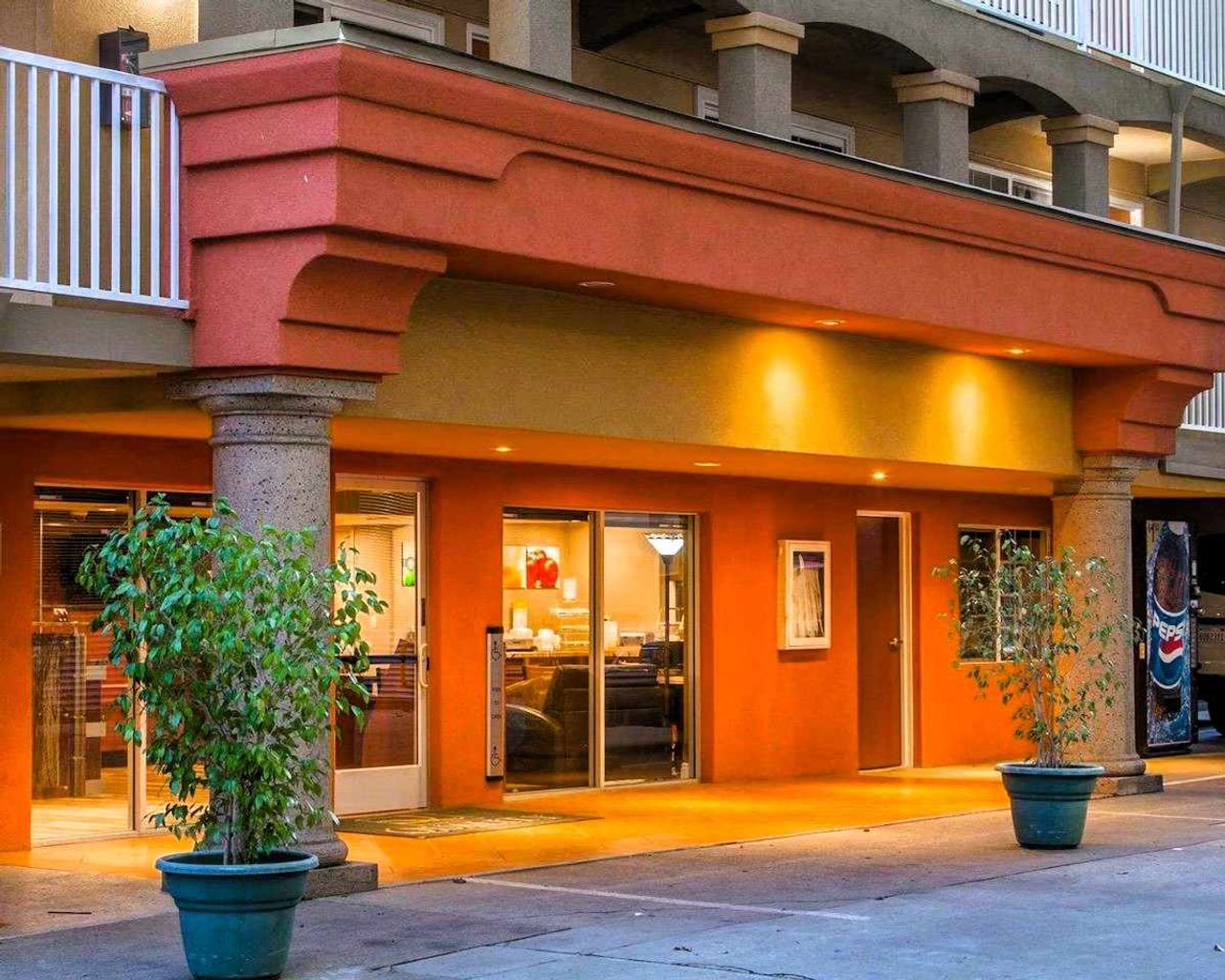 Quality Inn Sacramento Convention Center