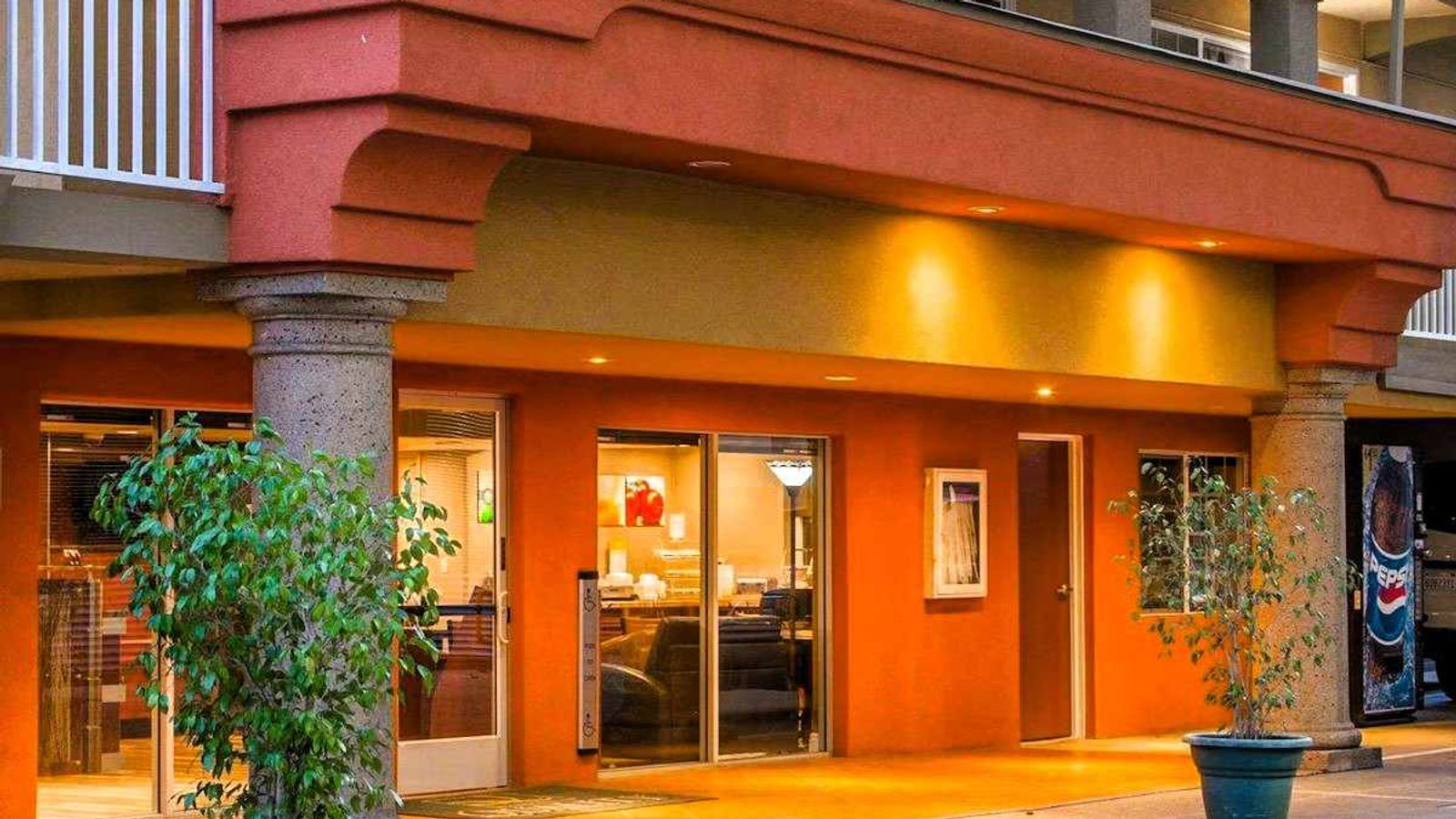 Quality Inn Sacramento Convention Center