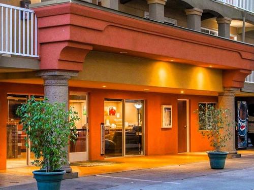 Quality Inn Sacramento Convention Center