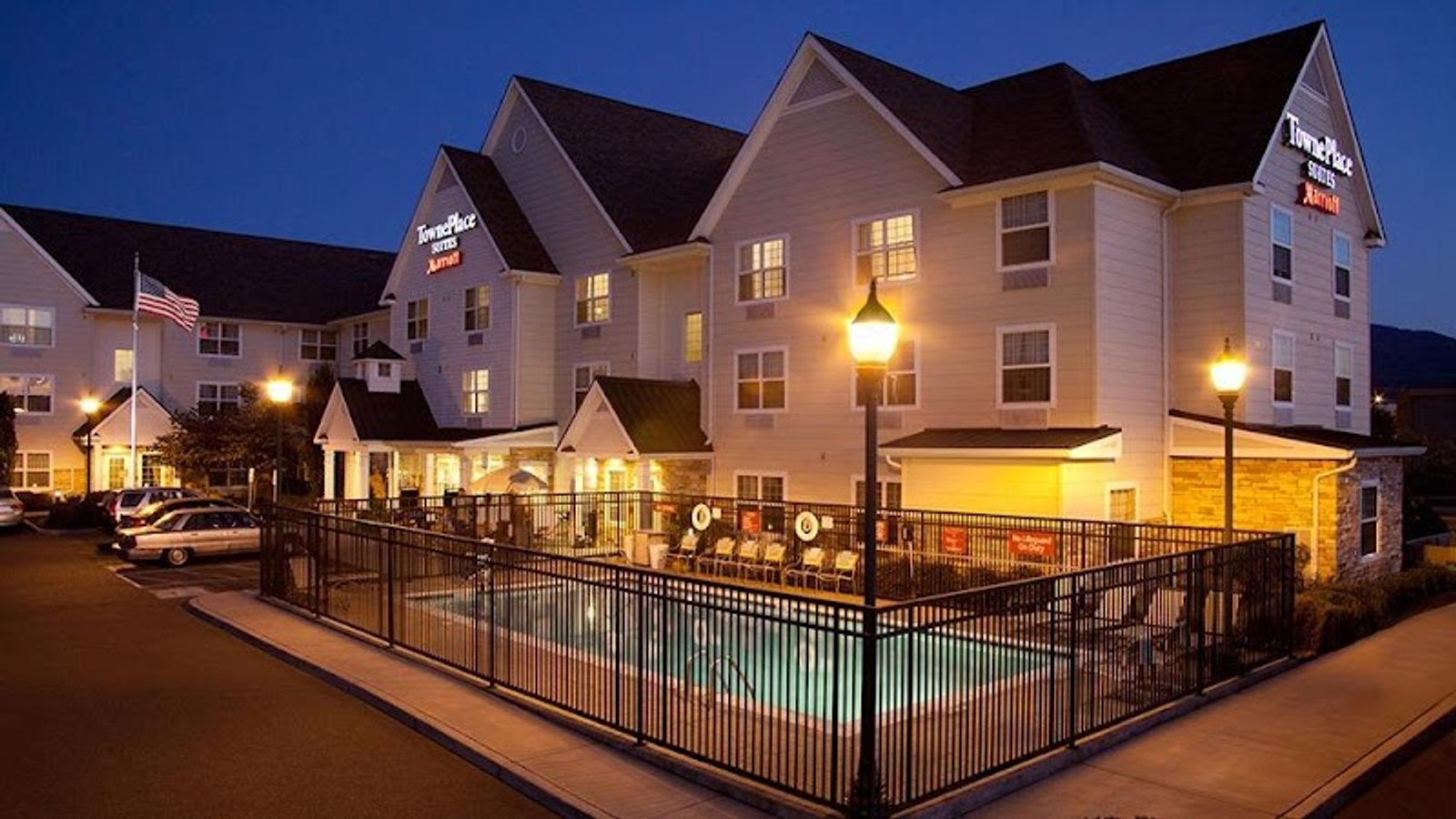 TownePlace Suites Medford