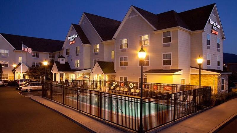 TownePlace Suites Medford