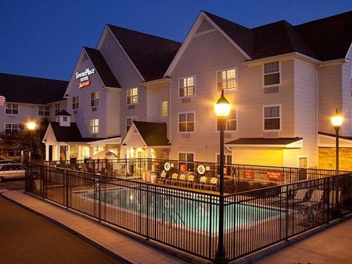 TownePlace Suites Medford