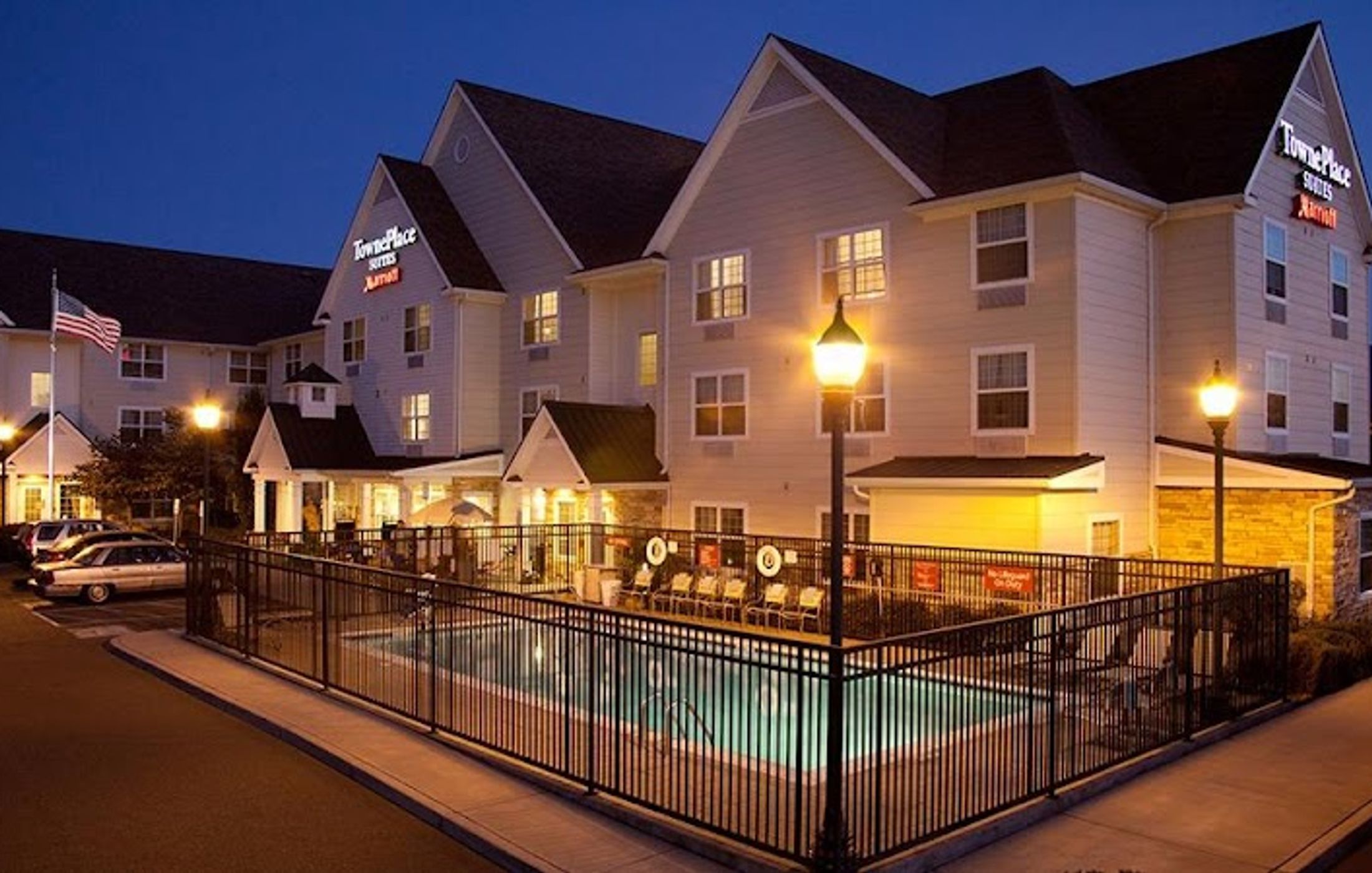 TownePlace Suites Medford