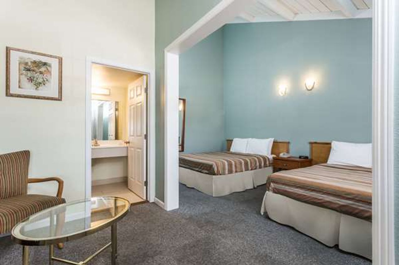 Photo of Travelodge by Wyndham Fairfield/Napa Valley