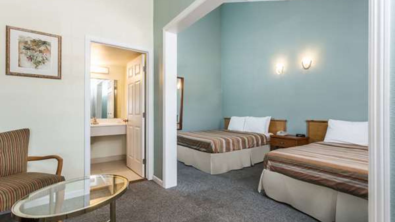 Photo of Travelodge by Wyndham Fairfield/Napa Valley