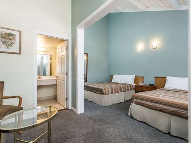 Photo of Travelodge by Wyndham Fairfield/Napa Valley