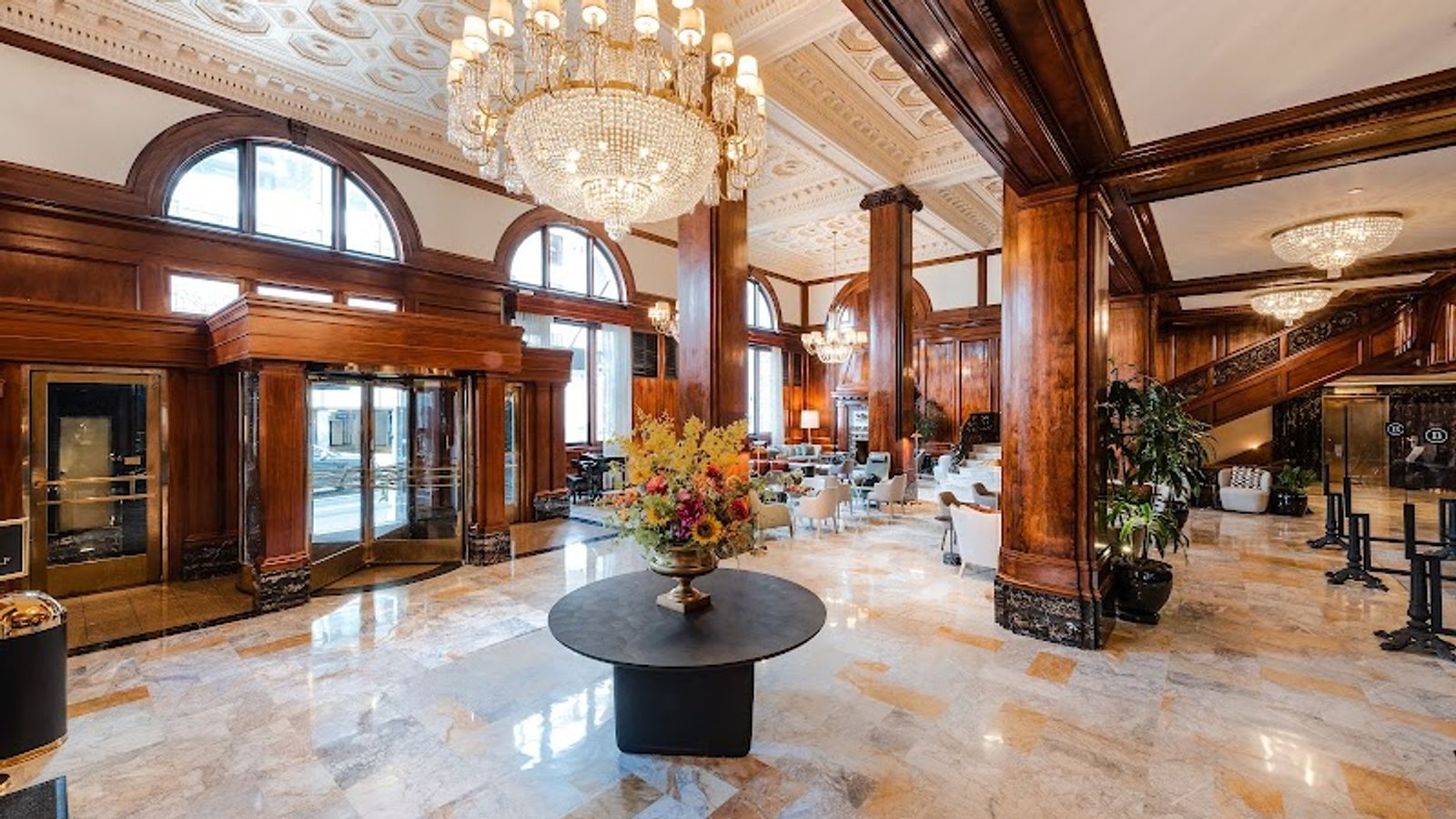 Photo of The Benson Portland, Curio Collection by Hilton