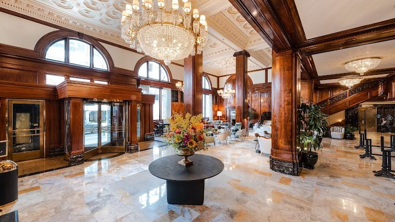 Photo of The Benson Portland, Curio Collection by Hilton