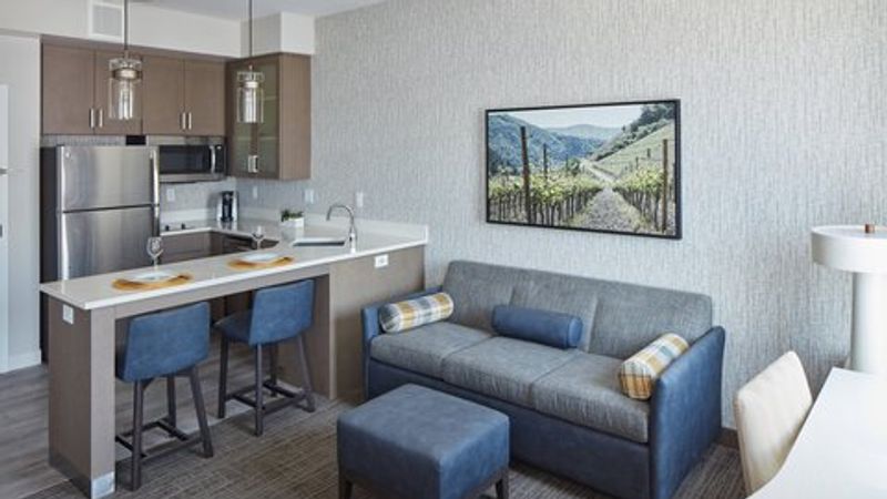 Photo of Hotel Trio Healdsburg