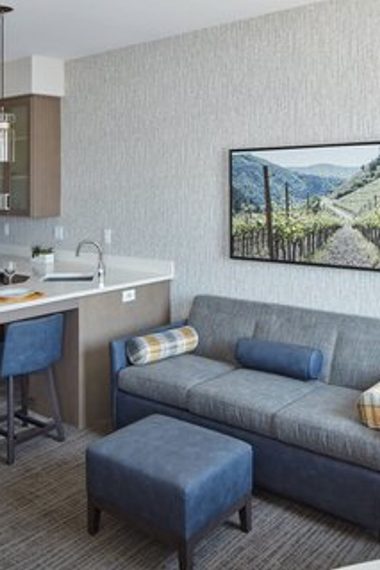 Photo of Hotel Trio Healdsburg