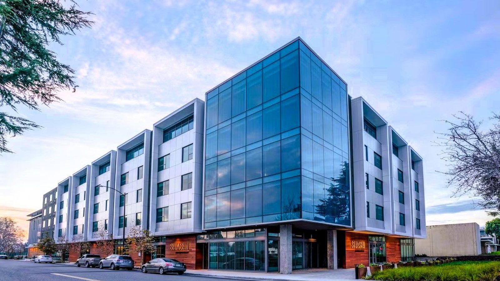 Shashi Hotel Mountain View Palo Alto