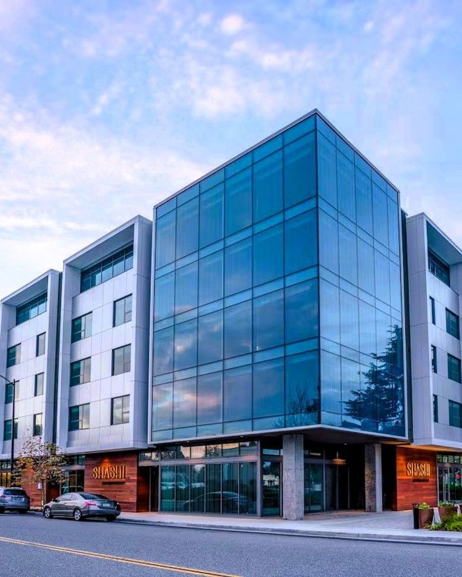 Shashi Hotel Mountain View Palo Alto