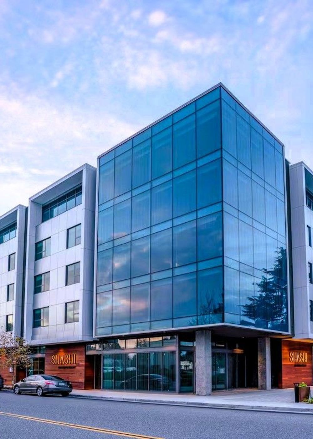 Shashi Hotel Mountain View Palo Alto