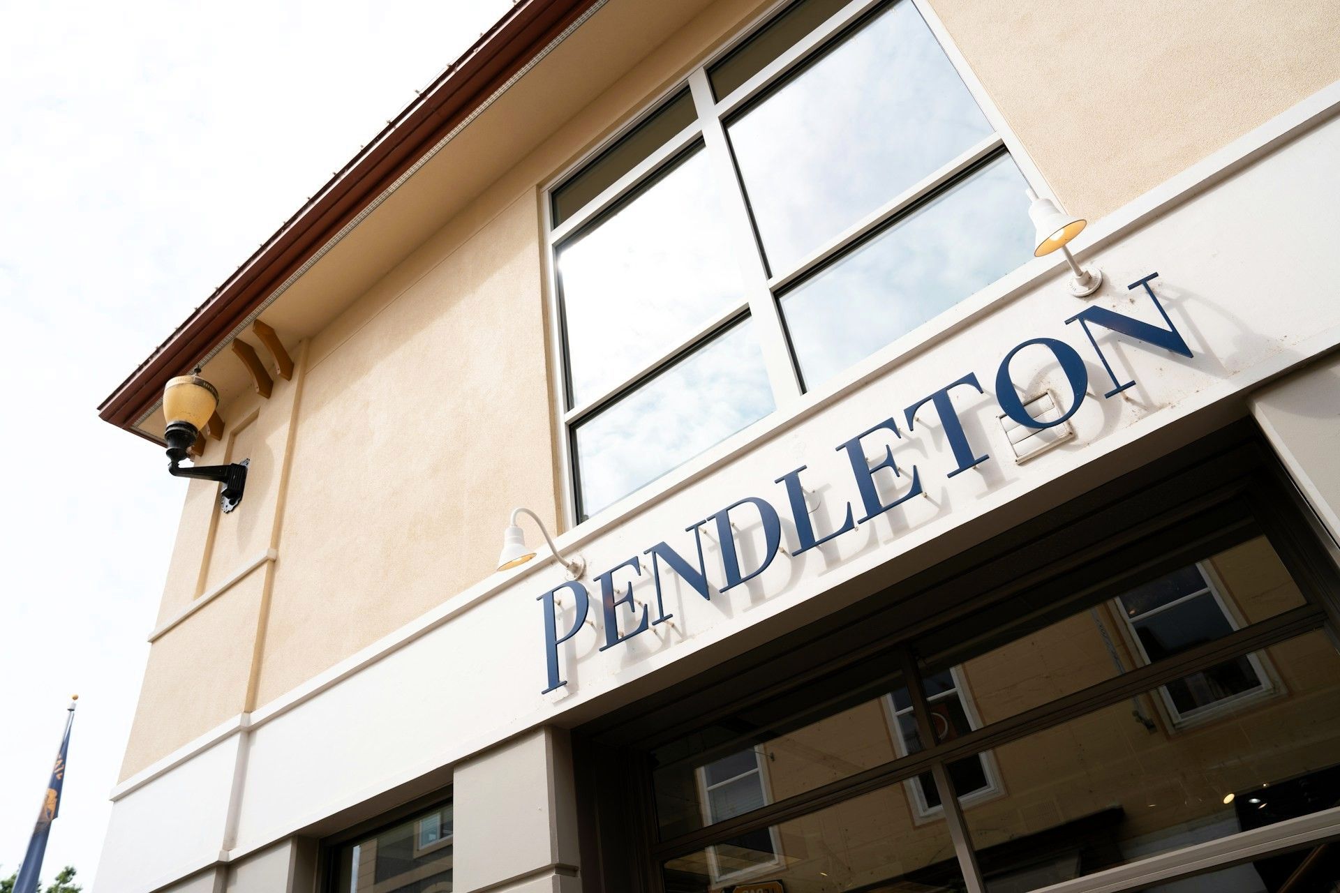 Pendleton Woolen Mills Clothing Store