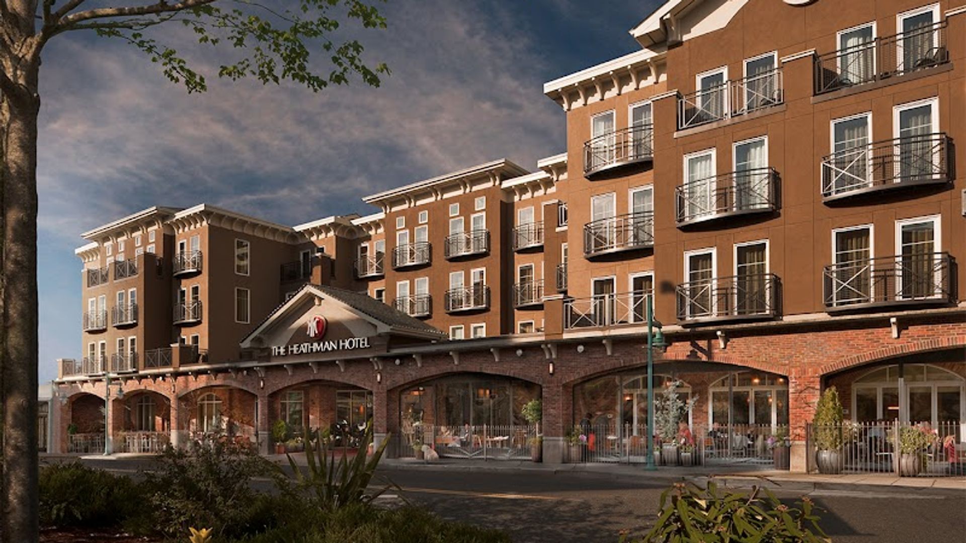 The Heathman Hotel Kirkland