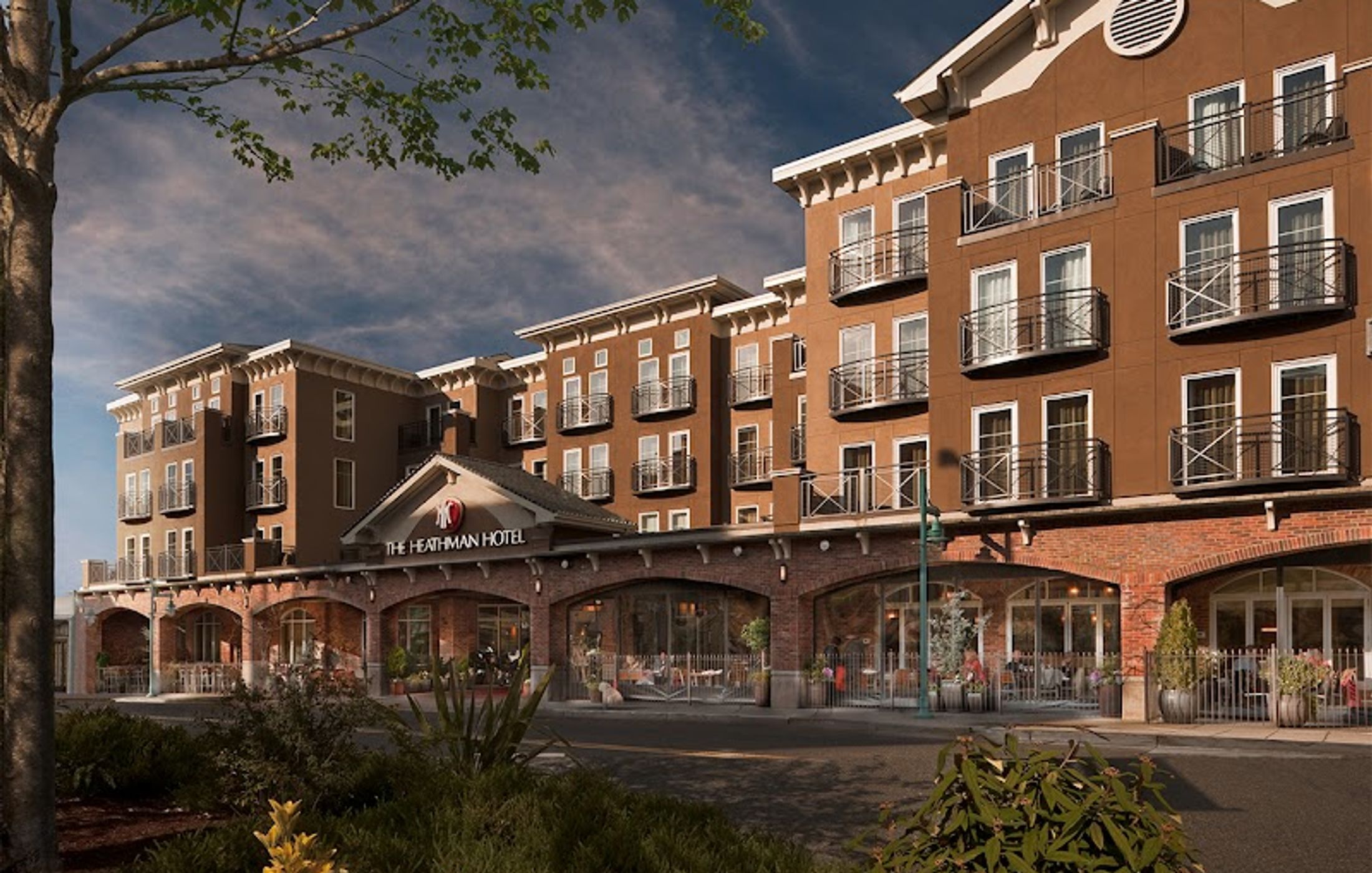 The Heathman Hotel Kirkland
