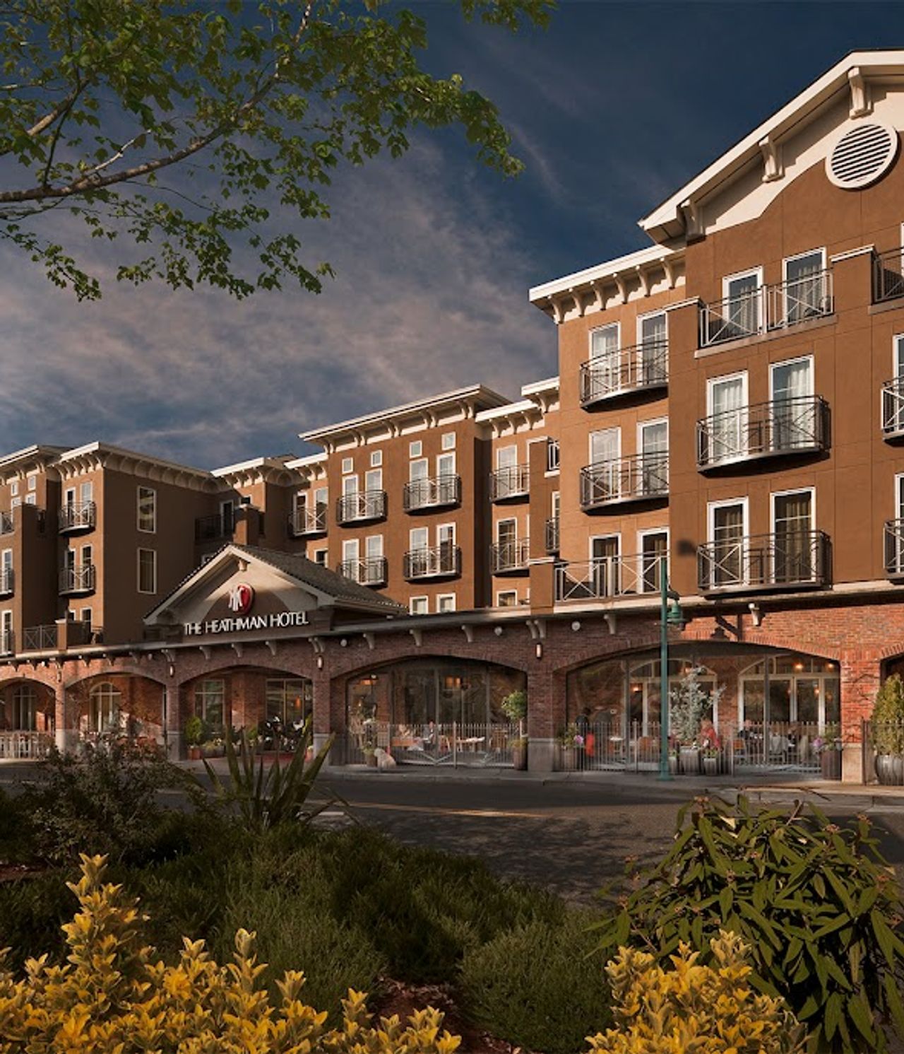 Photo of The Heathman Hotel Kirkland