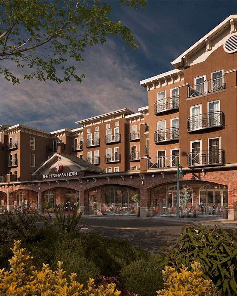 The Heathman Hotel Kirkland