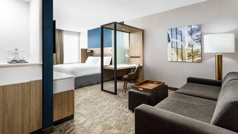 Photo of SpringHill Suites Belmont Redwood Shores