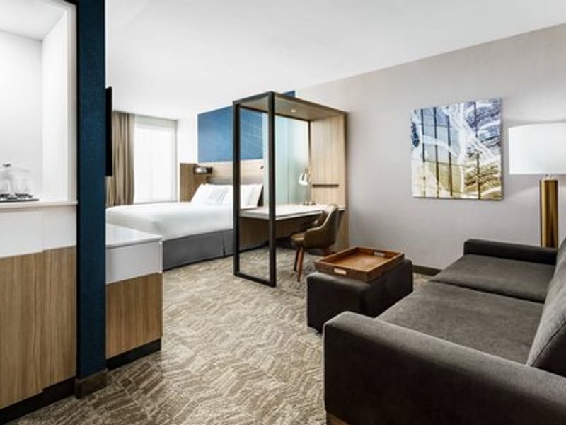 Photo of SpringHill Suites Belmont Redwood Shores