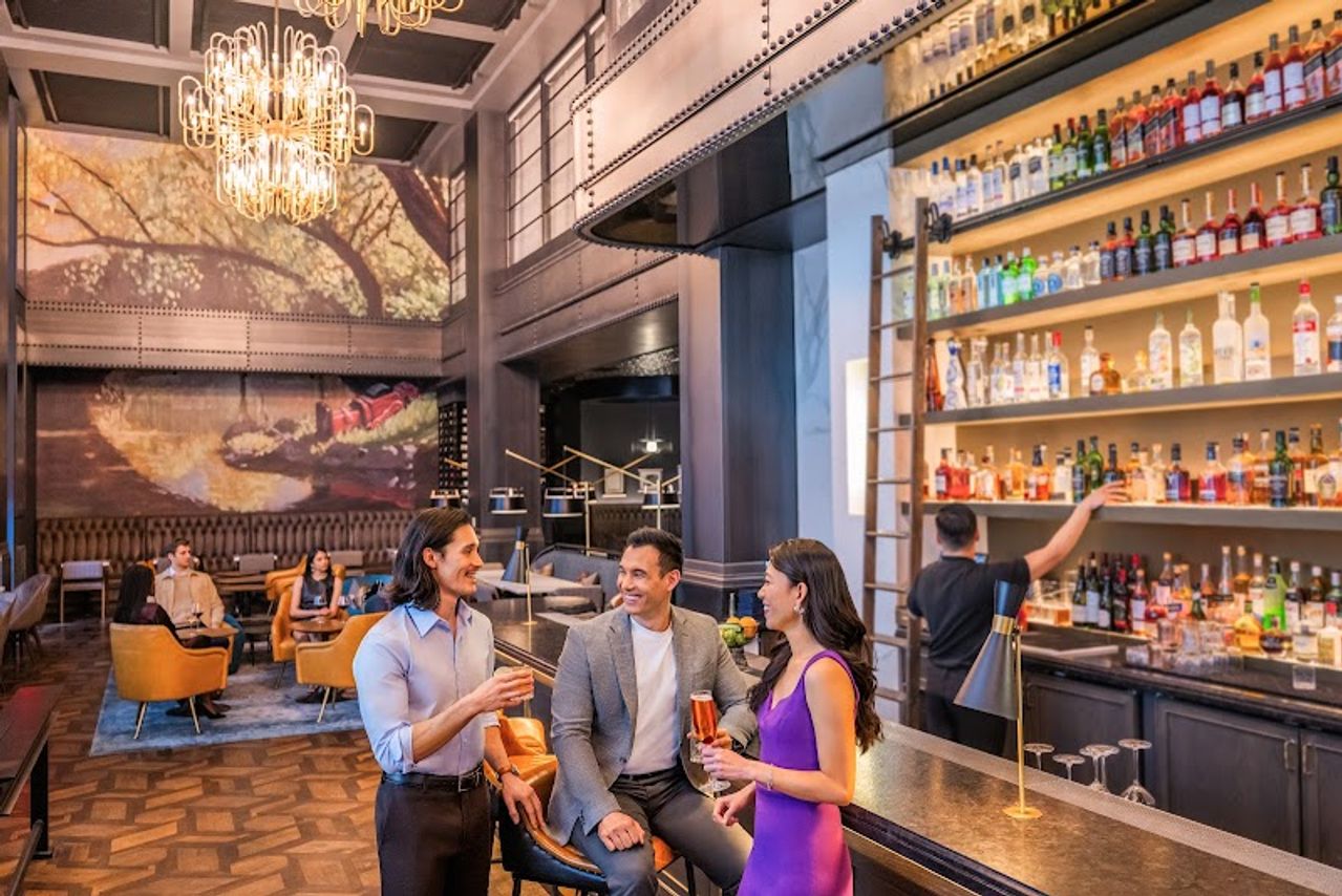 Photo of Canopy by Hilton San Francisco SoMa