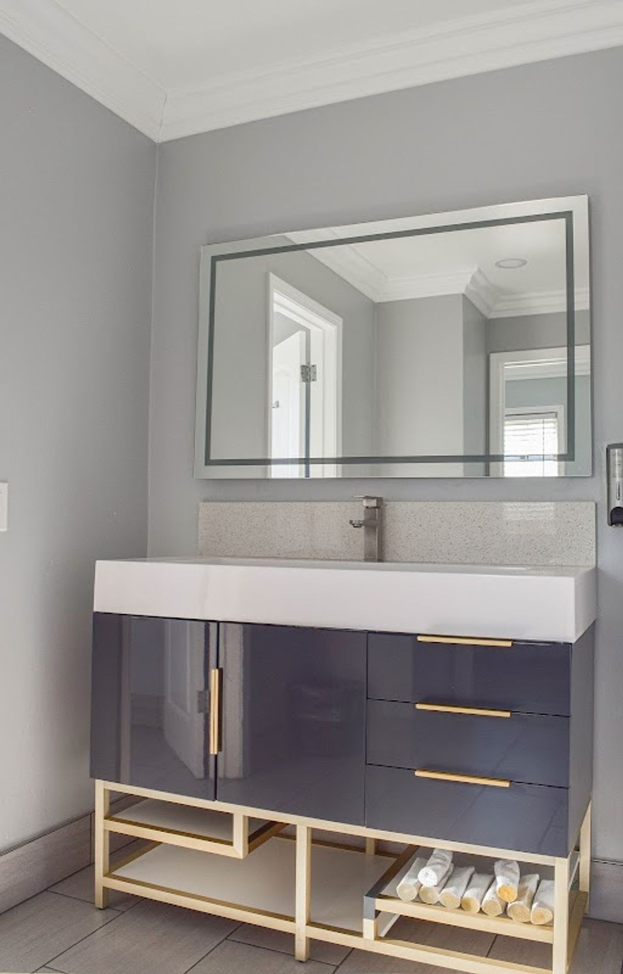 Photo of Lone Oak Lodge - Bathroom