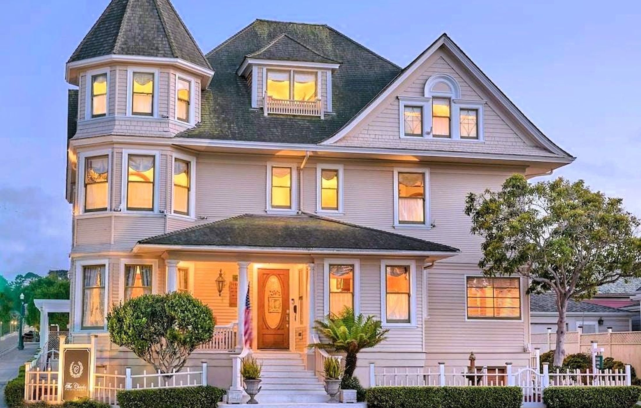 Pacific Grove Inn