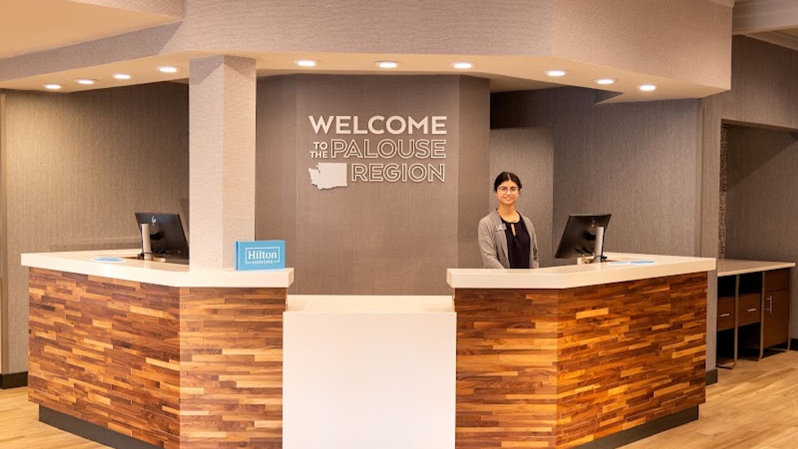 Photo of Hampton Inn Pullman