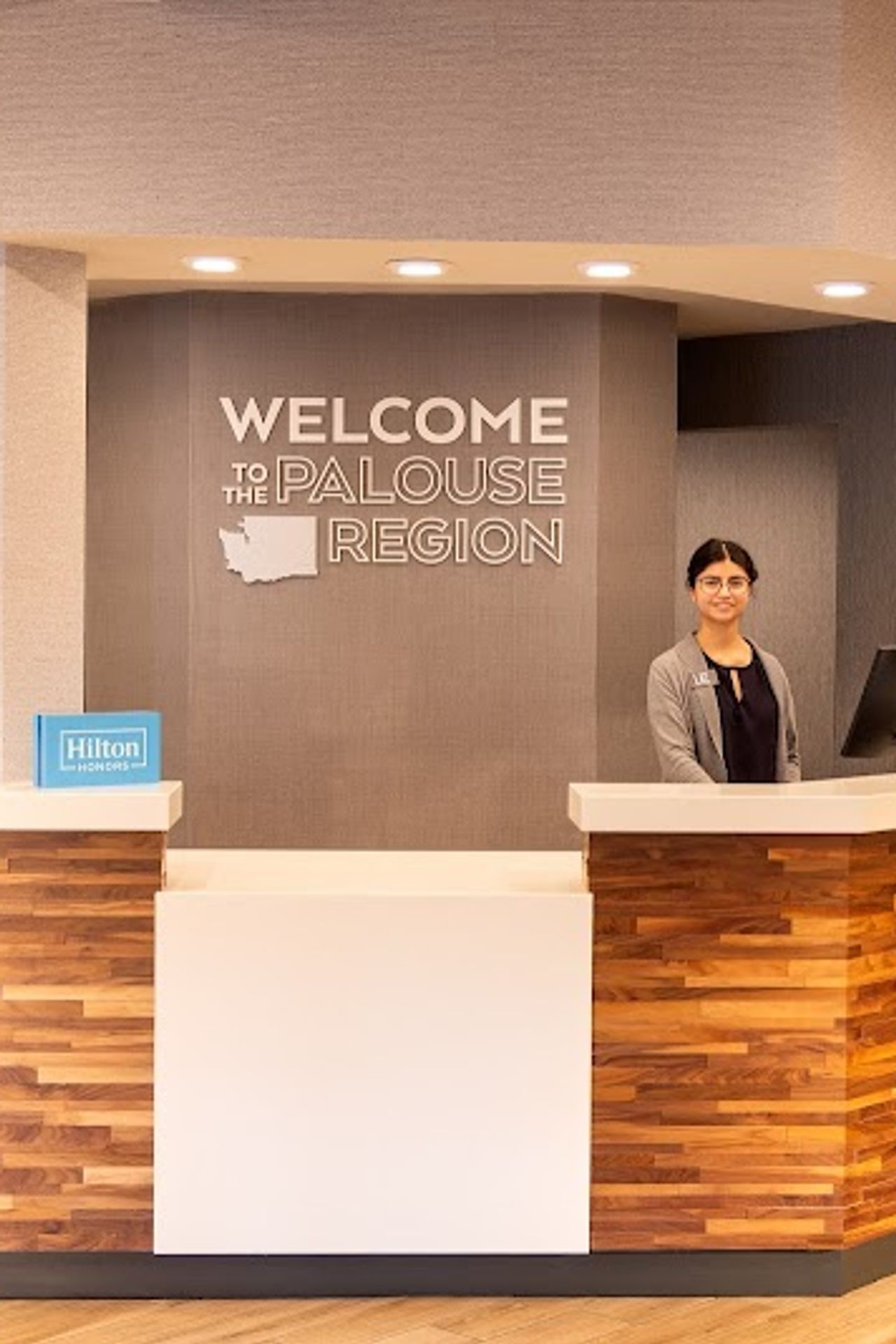 Photo of Hampton Inn Pullman
