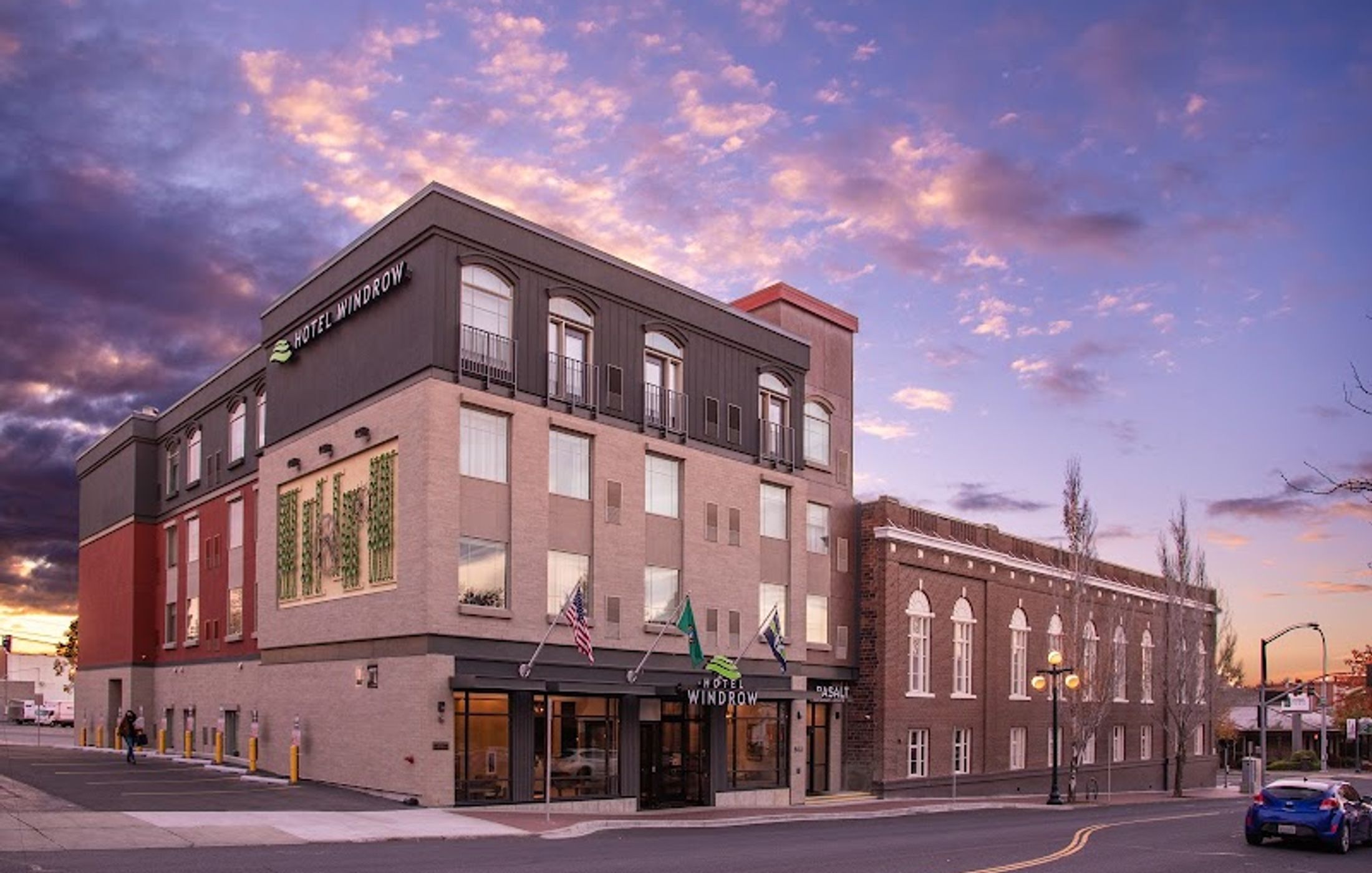 Hotel Windrow