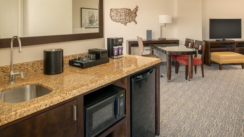 Photo of Embassy Suites by Hilton Seattle Tacoma International Airport