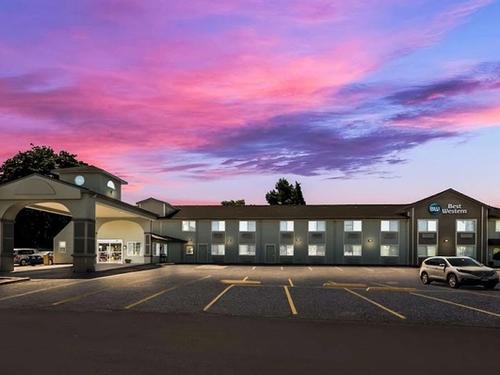 Best Western Cottage Grove Inn