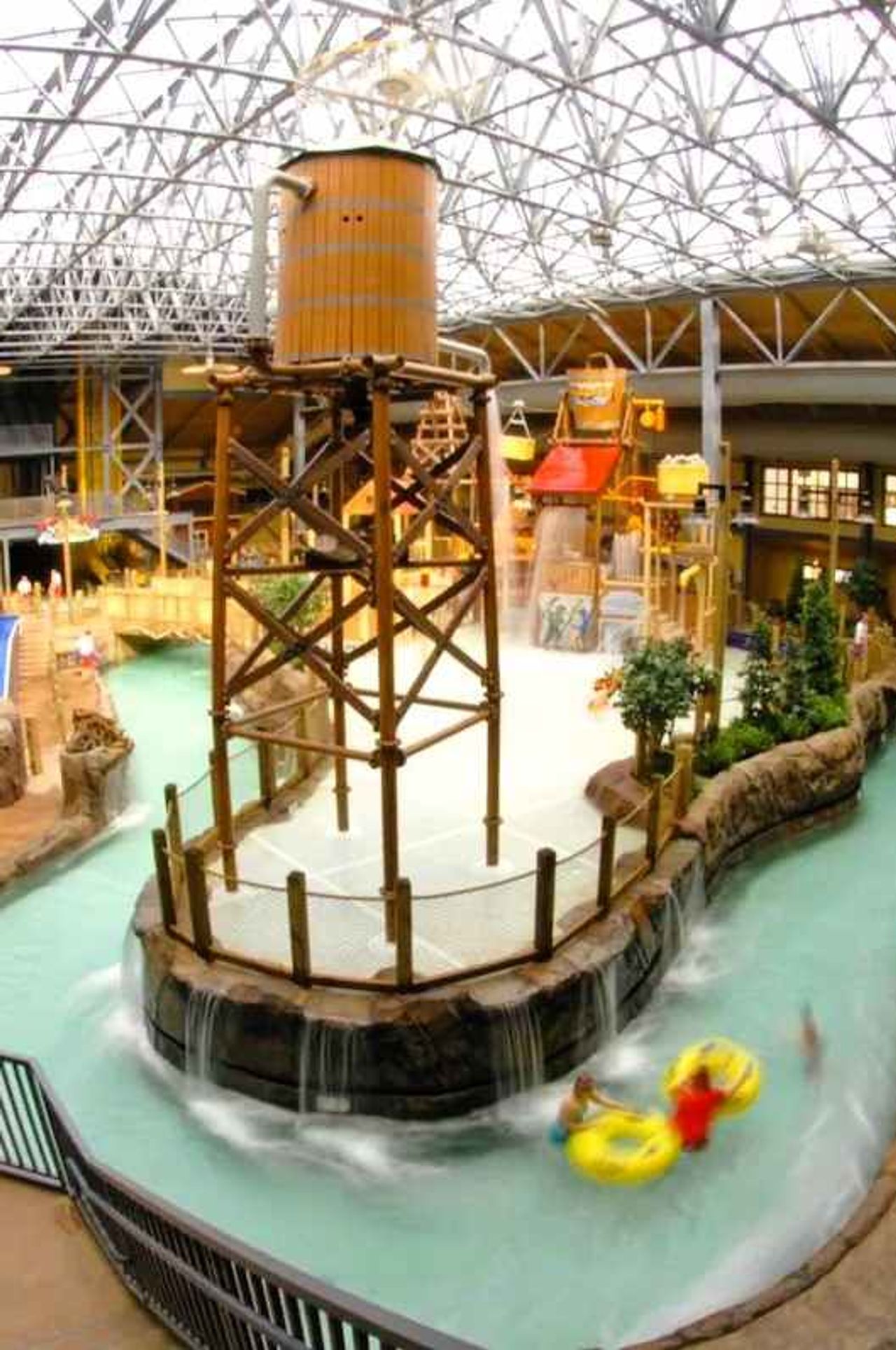 Silver Mountain Resort - Pool, Water park, Water Slides