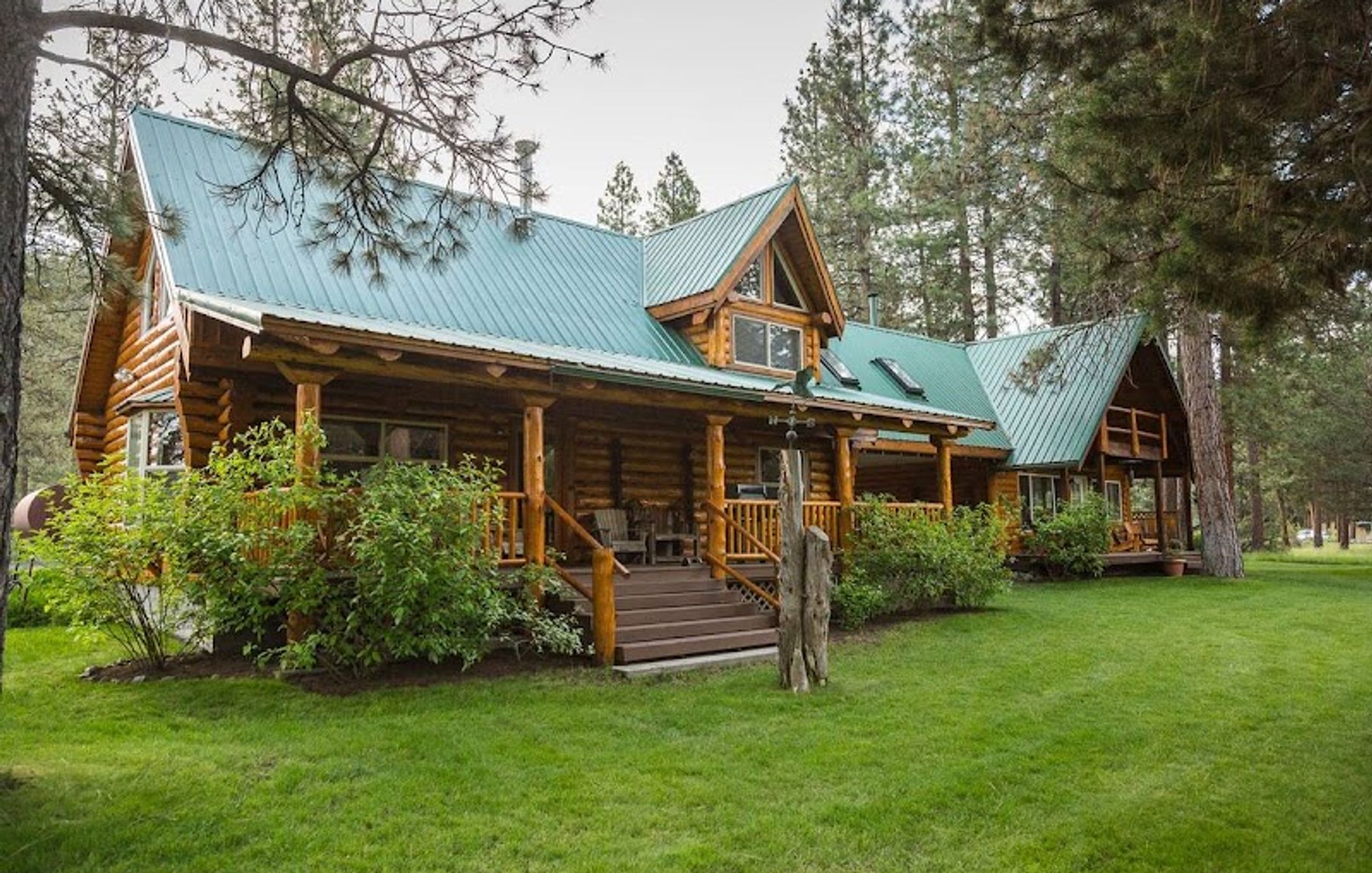 Lonesome Duck Ranch