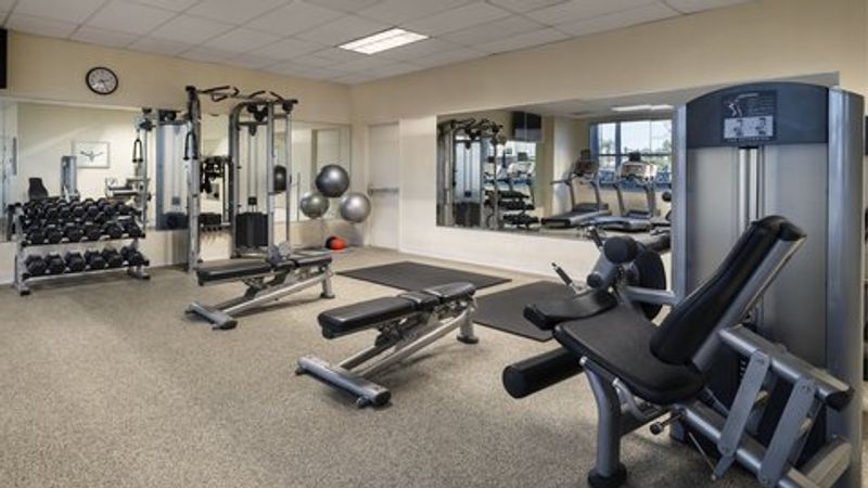 Photo of Bakersfield Marriott at the Convention Center