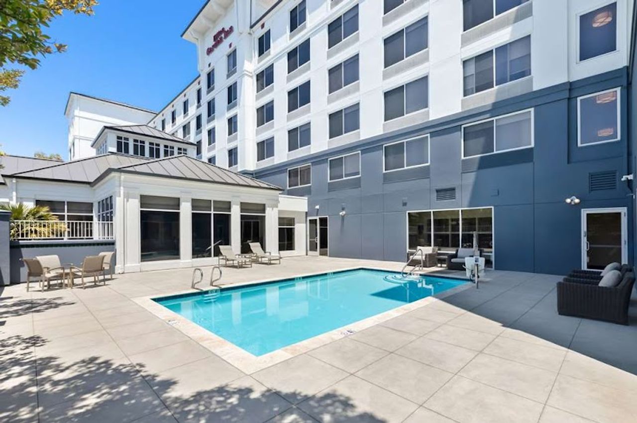 Photo of Hilton Garden Inn San Mateo