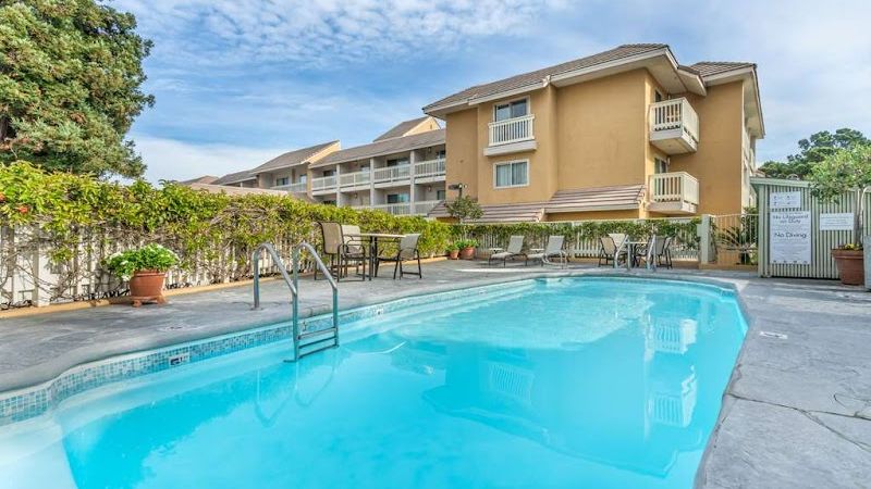 Photo of Best Western Plus Monterey Inn - Outdoor heated pool and Hot tub